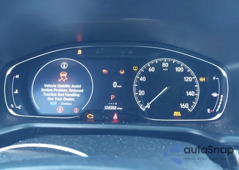 2021 Honda Accord Sport from USA, damaged, VIN 1HGCV1F32MA089805